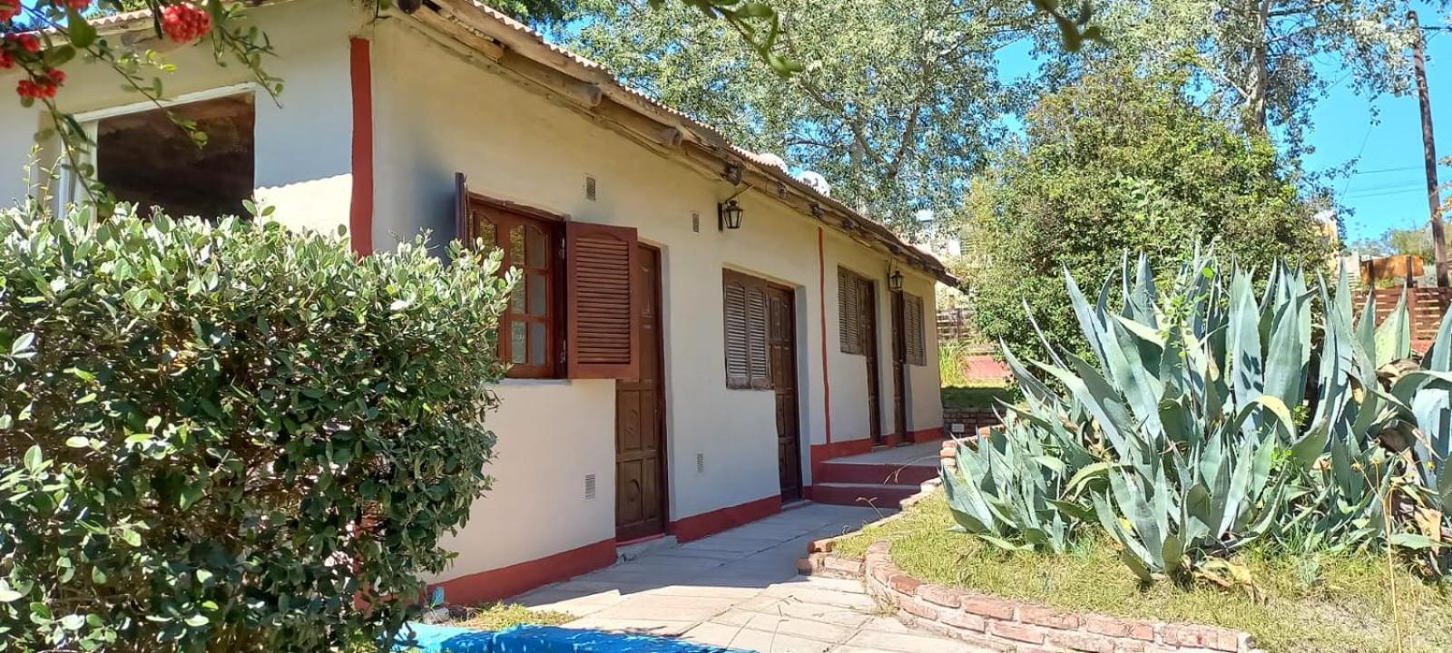 Villa Complejo Cabanas Del Alto Villa Giardino Exterior foto