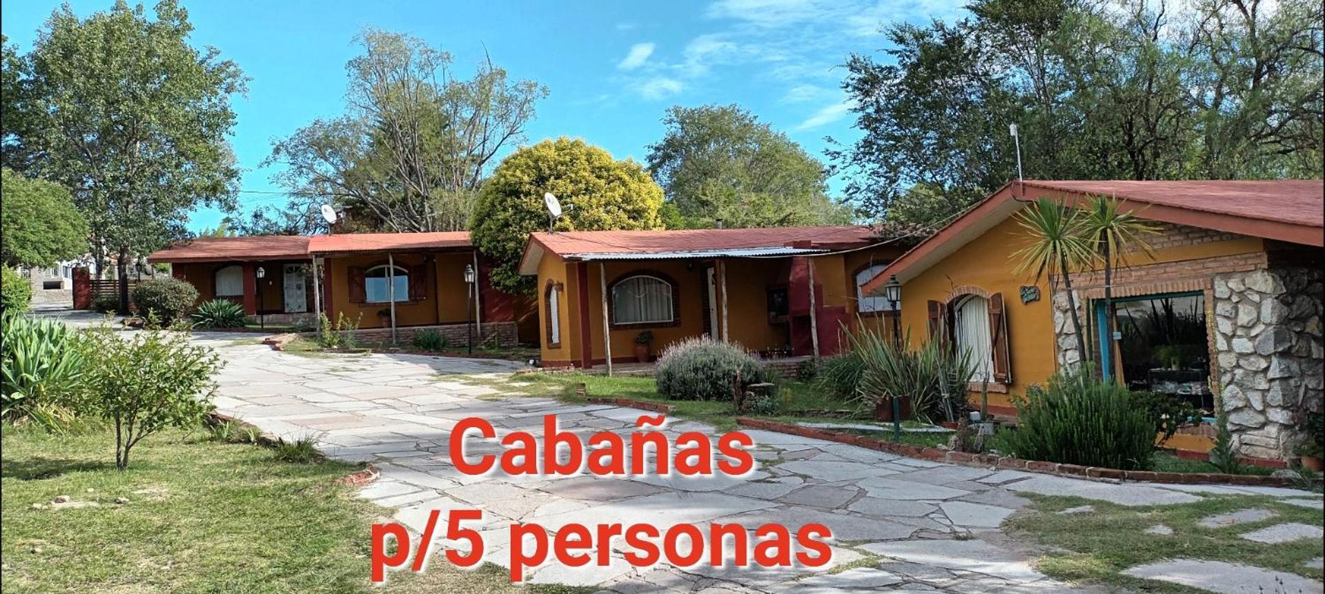 Villa Complejo Cabanas Del Alto Villa Giardino Exterior foto